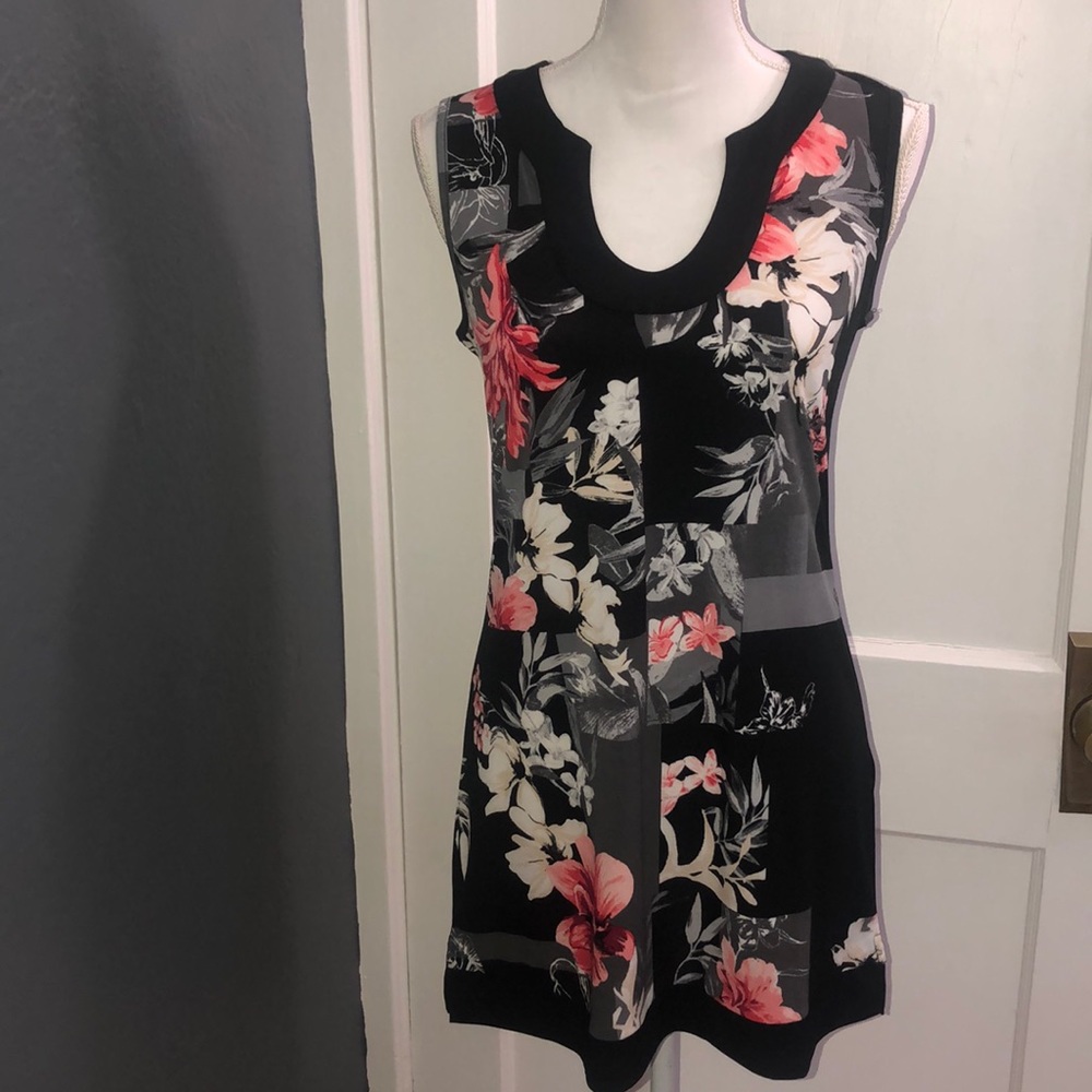 White House Black Market  Sleeveless Top